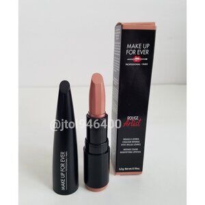 Make Up For Ever Empowered Beige Rouge Artist Lipstick